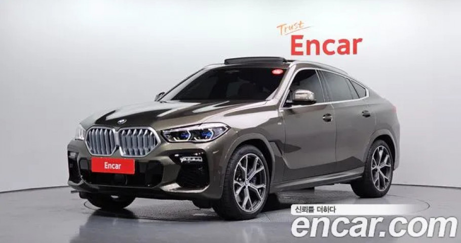 Bmw X6 