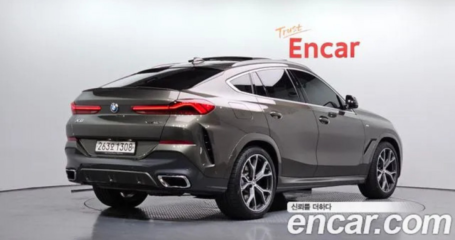 Bmw X6 