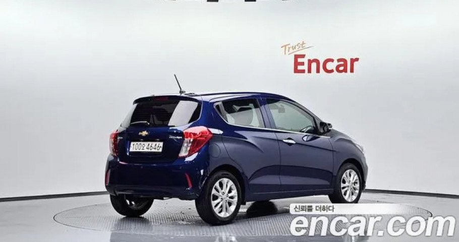 Chevrolet Spark 