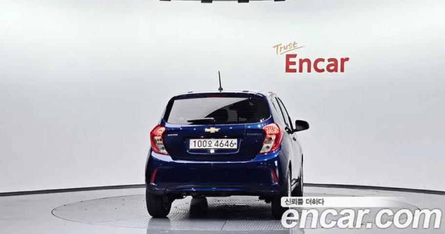 Chevrolet Spark 