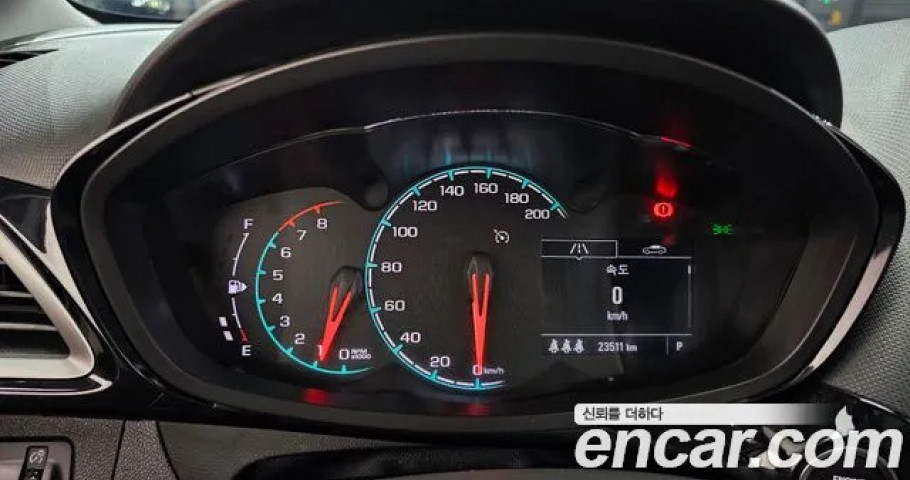 Chevrolet Spark 