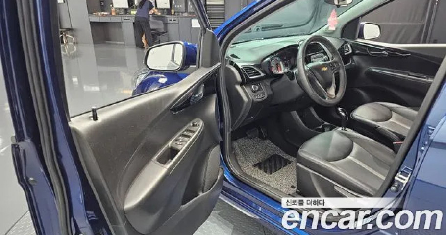 Chevrolet Spark 