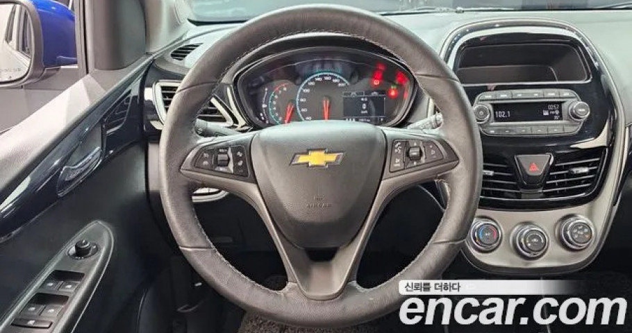 Chevrolet Spark 