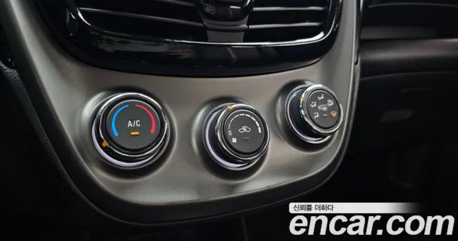 Chevrolet Spark 