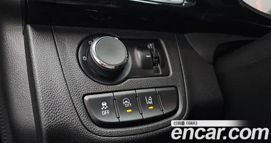 Chevrolet Spark 