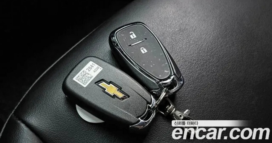 Chevrolet Spark 