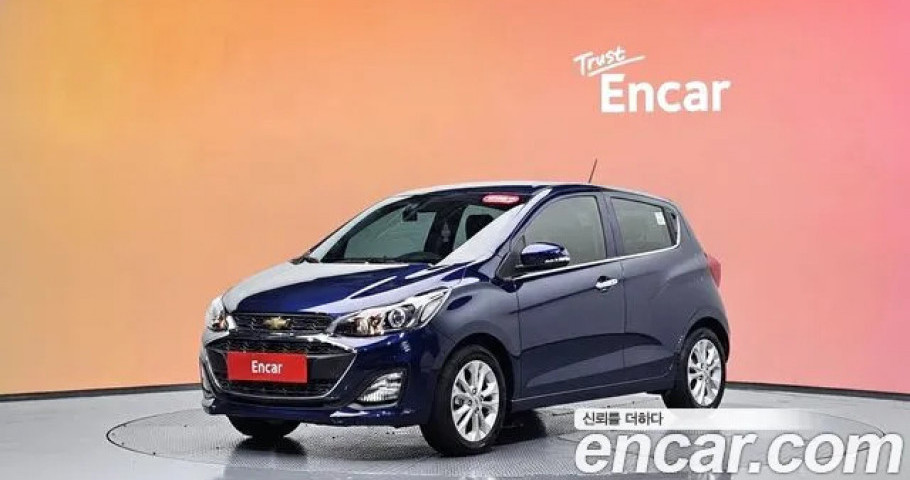 Chevrolet Spark 