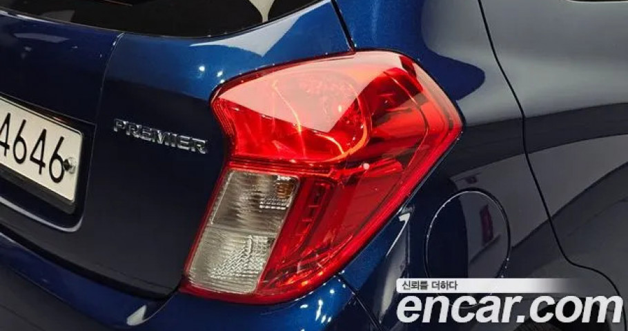 Chevrolet Spark 