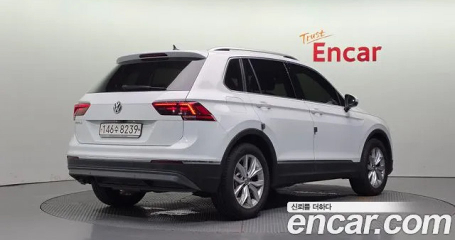 Volkswagen Tiguan 