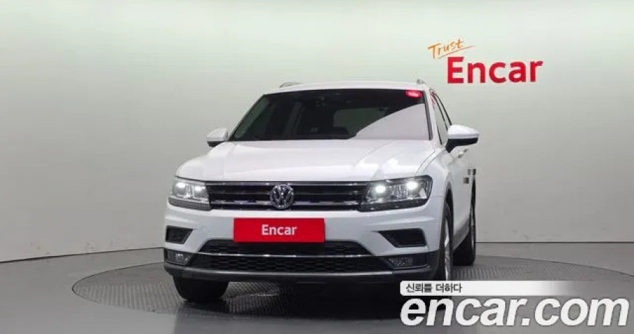 Volkswagen Tiguan 