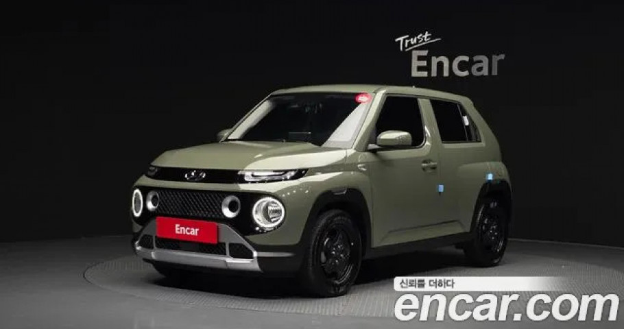 Hyundai Casper 