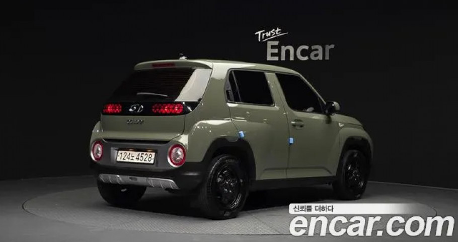Hyundai Casper 