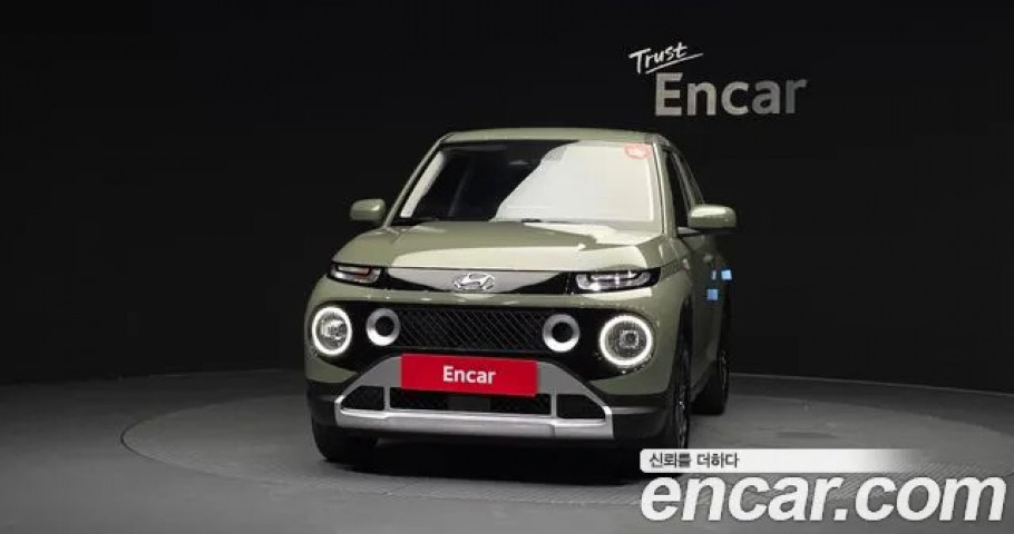 Hyundai Casper 