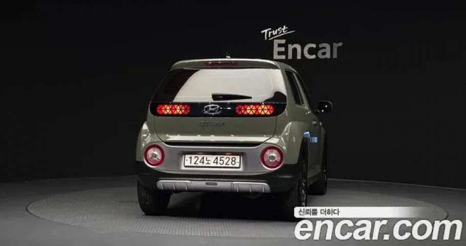 Hyundai Casper 