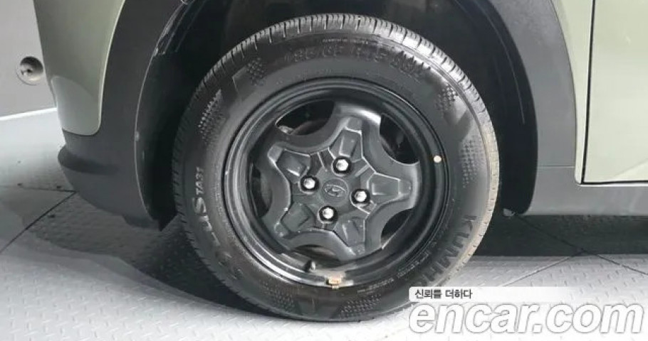 Hyundai Casper 