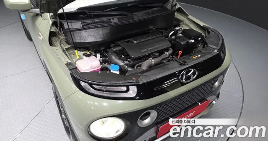 Hyundai Casper 
