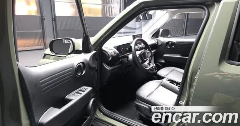 Hyundai Casper 