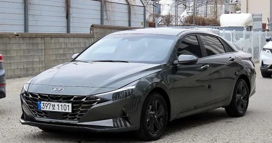 Hyundai Avante (Elantra) 