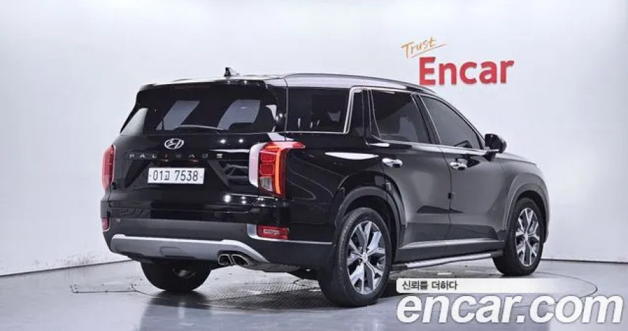 Hyundai Palisade 