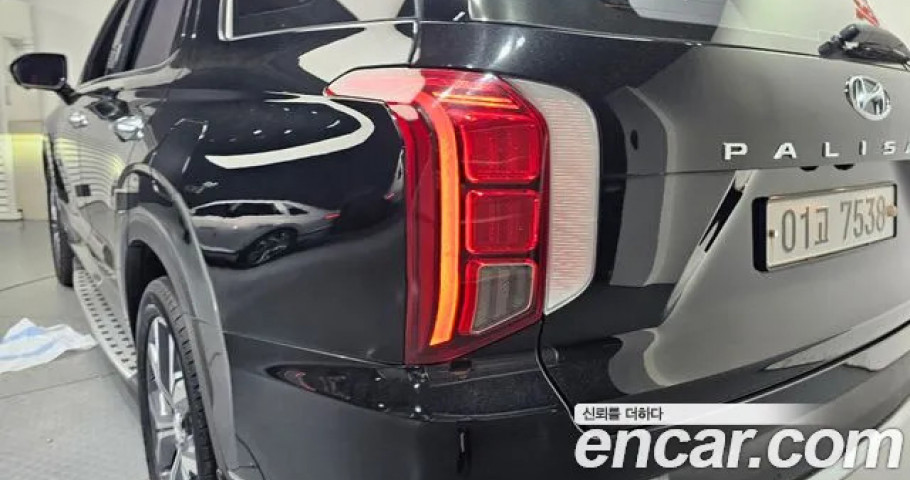 Hyundai Palisade 