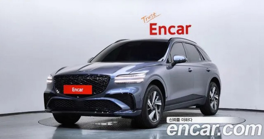 Genesis Gv70 