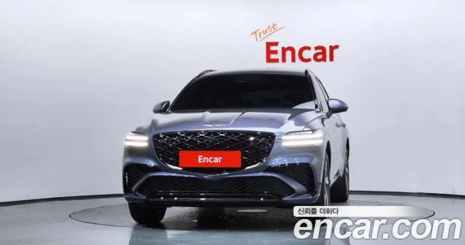 Genesis Gv70 