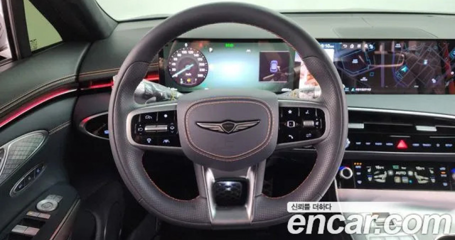 Genesis Gv70 