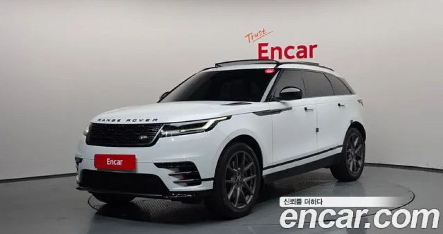 Land Rover Range Rover Velar 