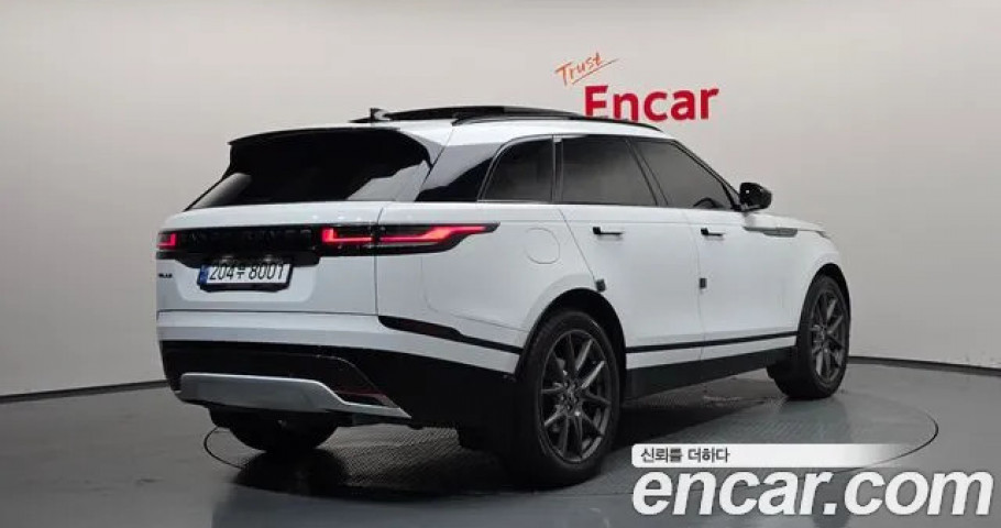 Land Rover Range Rover Velar 
