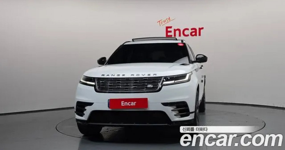 Land Rover Range Rover Velar 