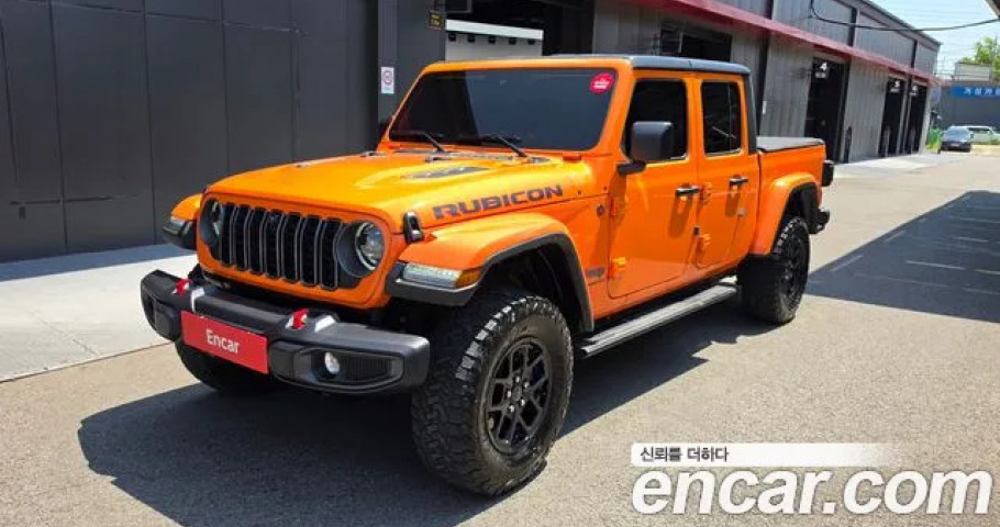 Jeep Gladiator 
