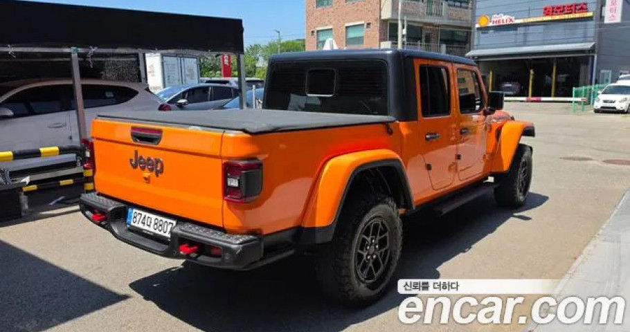 Jeep Gladiator 