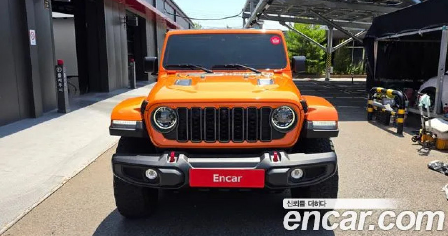 Jeep Gladiator 