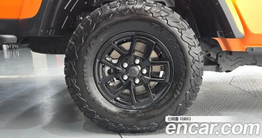 Jeep Gladiator 