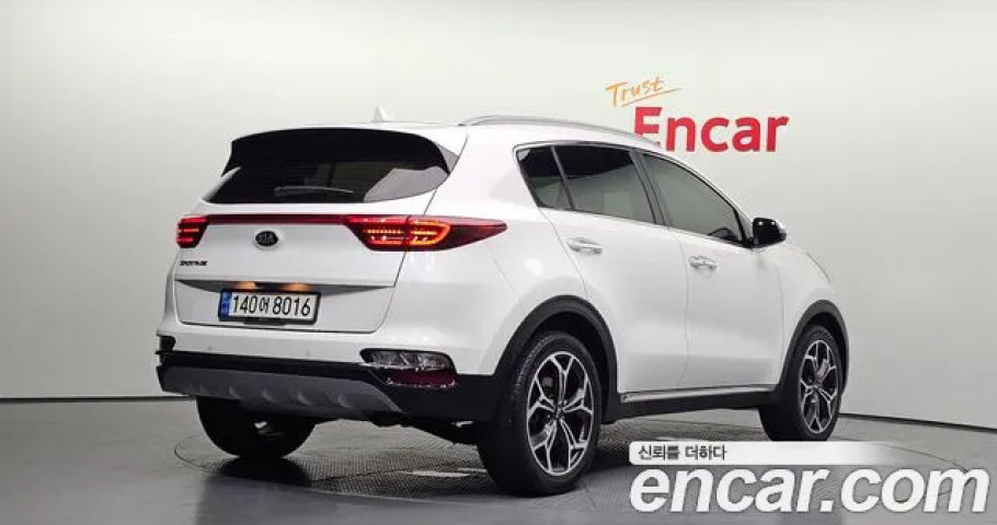 Kia Sportage 