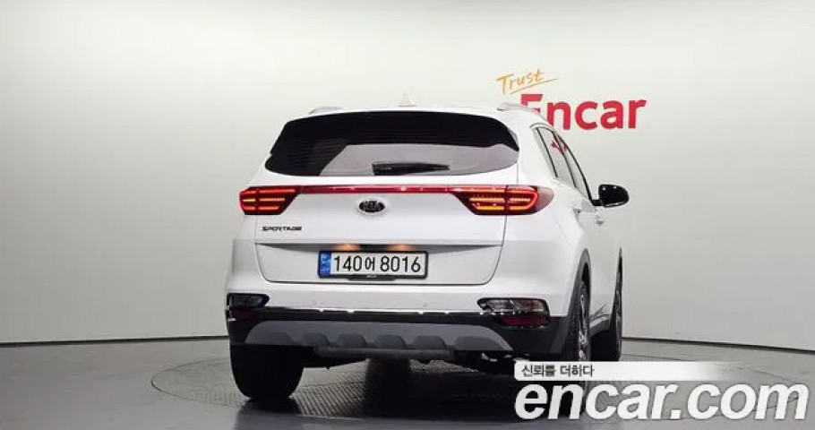 Kia Sportage 