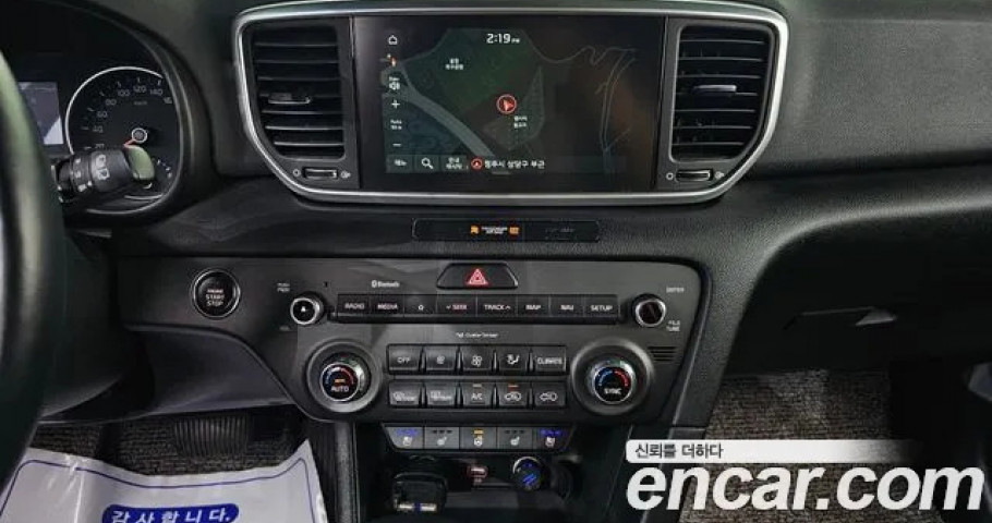 Kia Sportage 