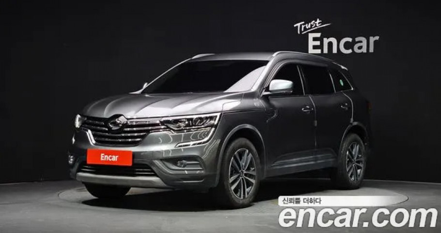 Renault Qm6 