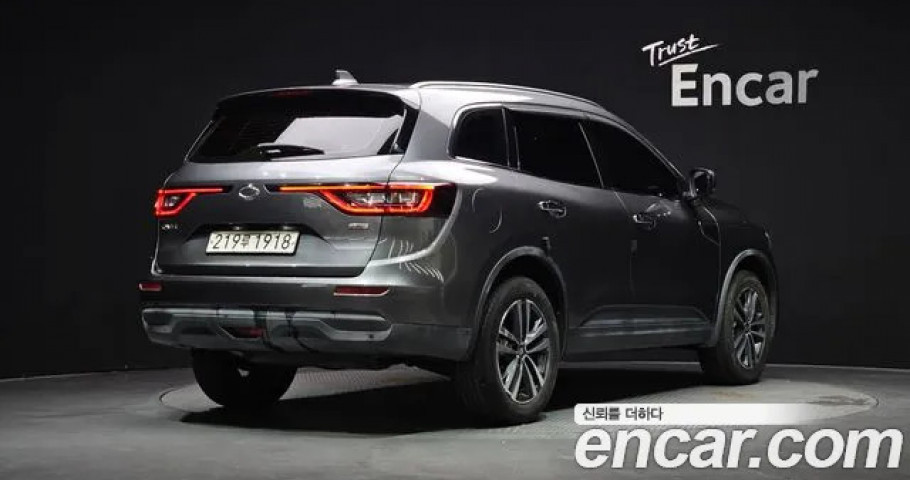 Renault Qm6 