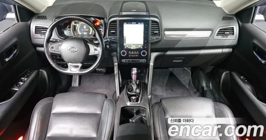 Renault Qm6 