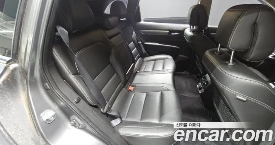 Renault Qm6 