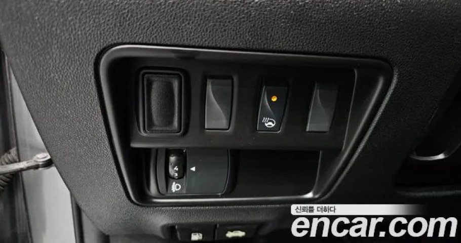 Renault Qm6 
