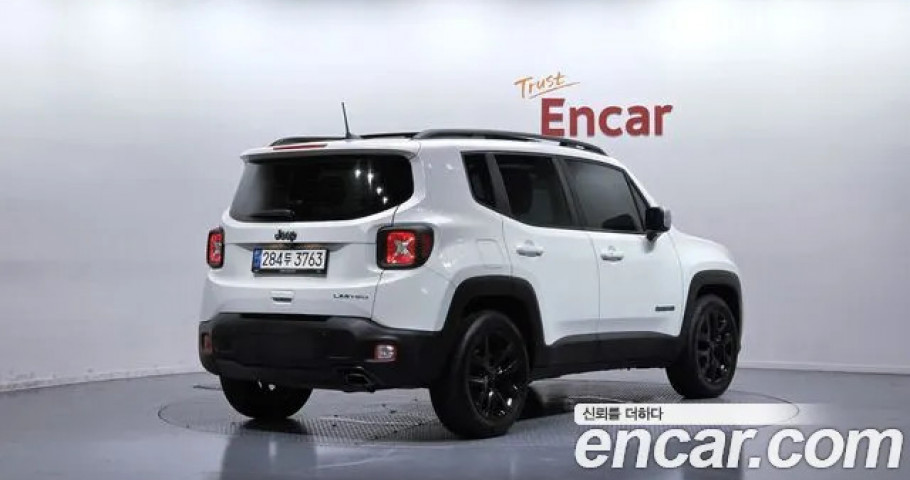 Jeep Renegade 