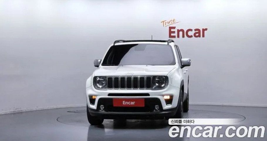 Jeep Renegade 