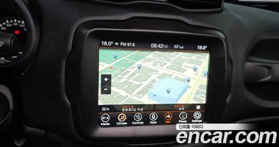 Jeep Renegade 