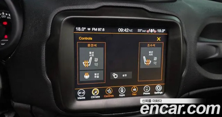 Jeep Renegade 