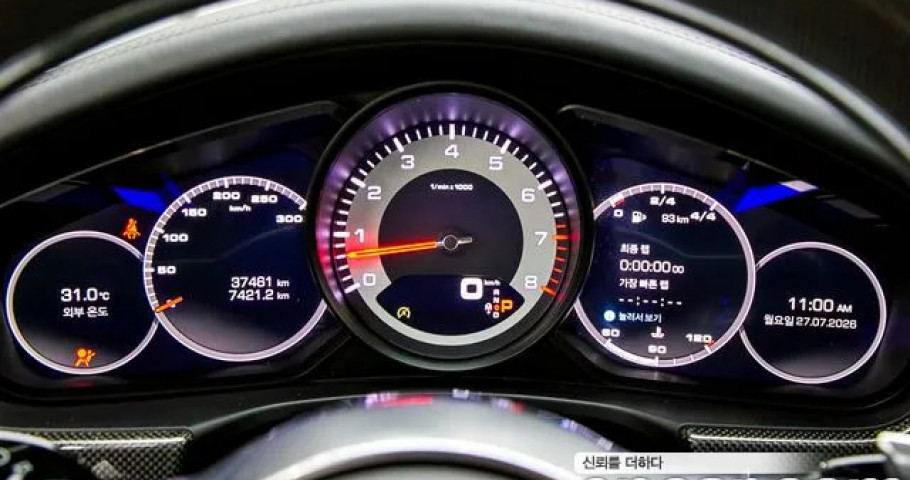 Porsche Panamera 