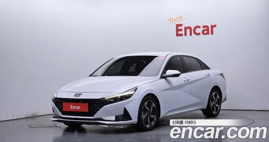 Hyundai Avante (Elantra) 
