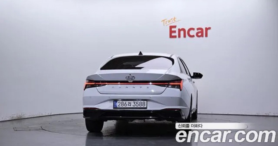 Hyundai Avante (Elantra) 