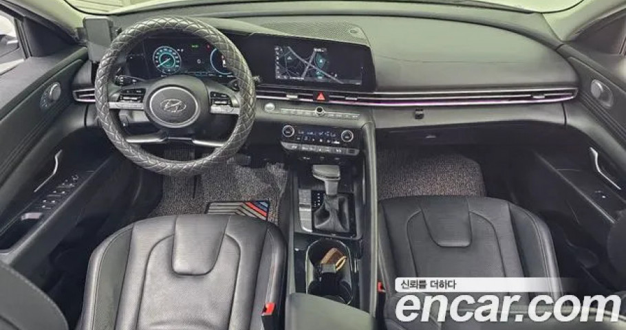 Hyundai Avante (Elantra) 